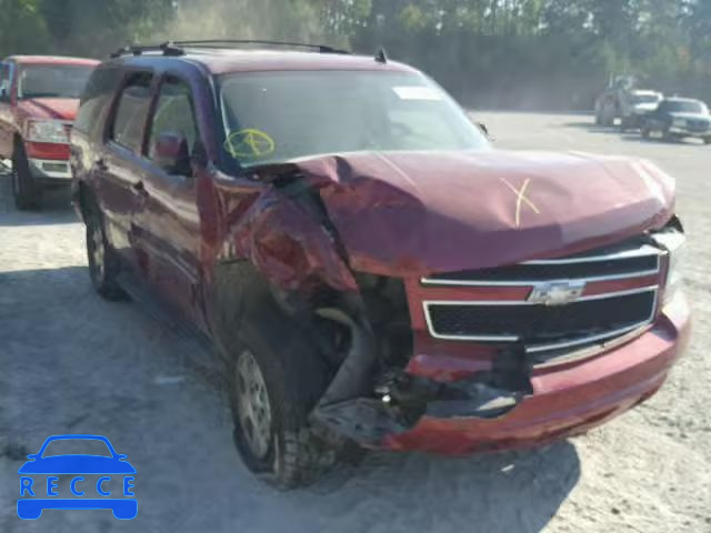 2007 CHEVROLET TAHOE 1GNFK13067J246875 image 0