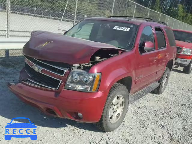 2007 CHEVROLET TAHOE 1GNFK13067J246875 image 1