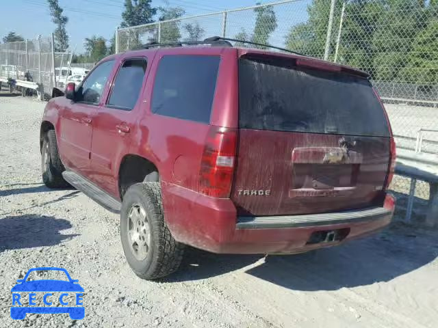 2007 CHEVROLET TAHOE 1GNFK13067J246875 image 2