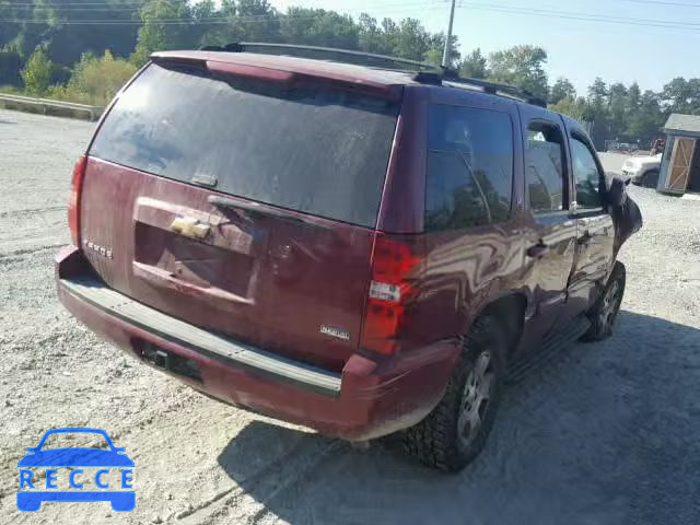 2007 CHEVROLET TAHOE 1GNFK13067J246875 image 3