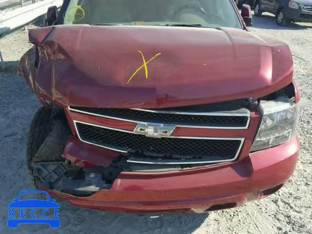 2007 CHEVROLET TAHOE 1GNFK13067J246875 image 6