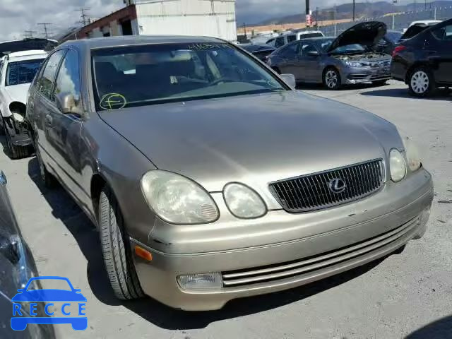 2000 LEXUS GS JT8BD68SXY0093772 image 0