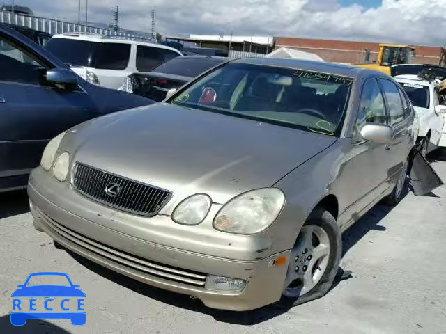 2000 LEXUS GS JT8BD68SXY0093772 image 1