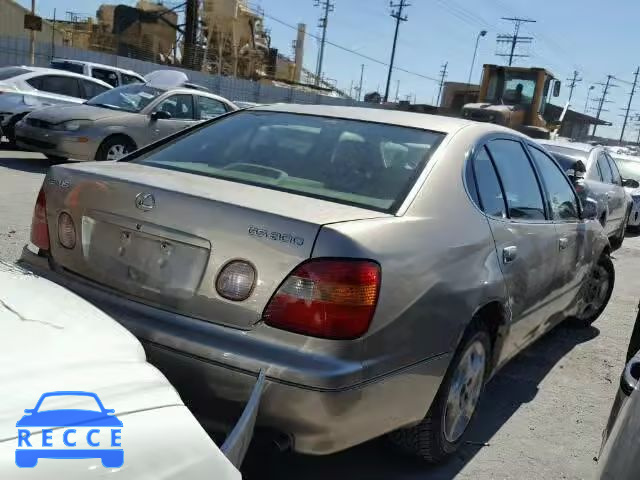 2000 LEXUS GS JT8BD68SXY0093772 image 3