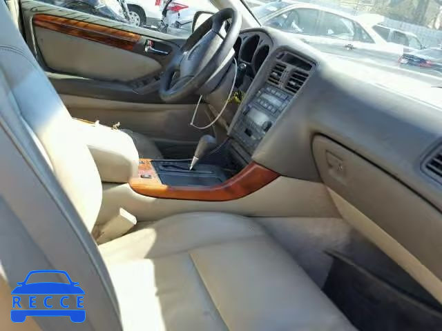 2000 LEXUS GS JT8BD68SXY0093772 image 4