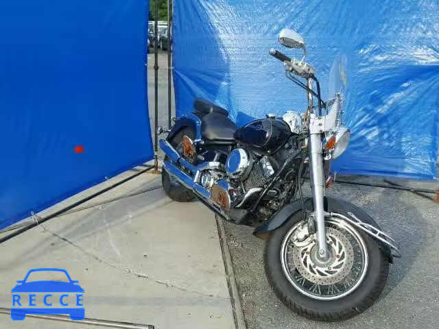 2000 YAMAHA XVS65 JYAVM01E9YA013142 image 0