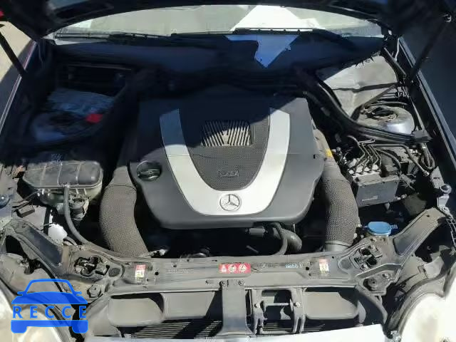 2006 MERCEDES-BENZ CLK WDBTJ56J06F167454 image 6