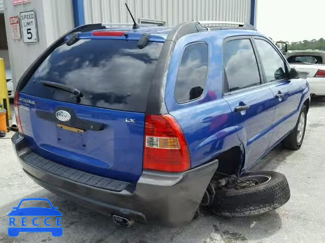 2005 KIA NEW SPORTA KNDJF724657131489 image 3