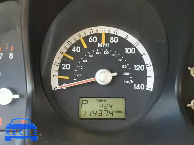 2005 KIA NEW SPORTA KNDJF724657131489 image 7