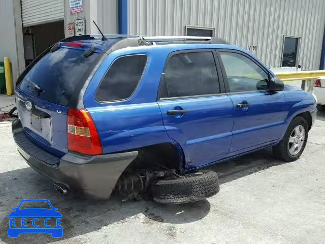 2005 KIA NEW SPORTA KNDJF724657131489 image 8