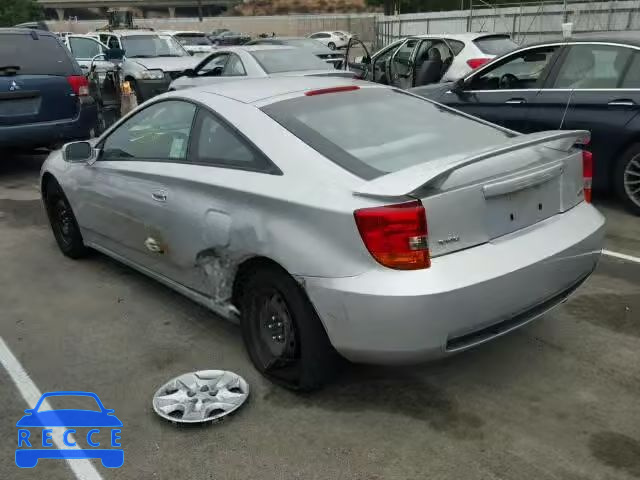 2002 TOYOTA CELICA JTDDR32T420114554 зображення 2