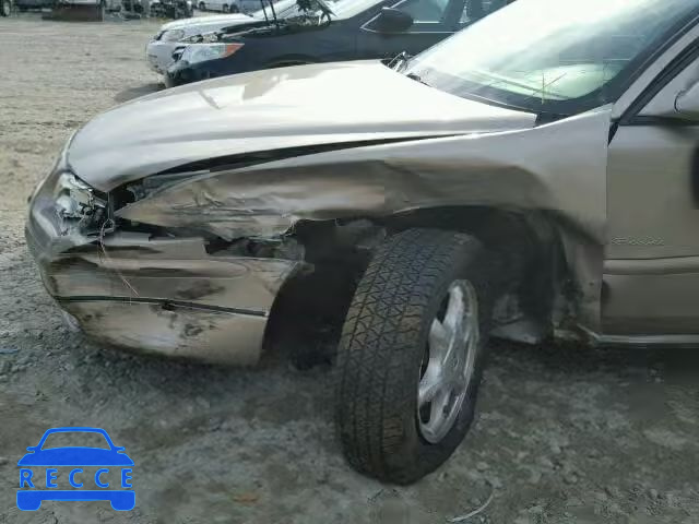 2000 BUICK REGAL 2G4WB55K8Y1245815 image 9