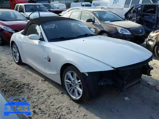 2003 BMW Z4 4USBT53473LT23437 Bild 0