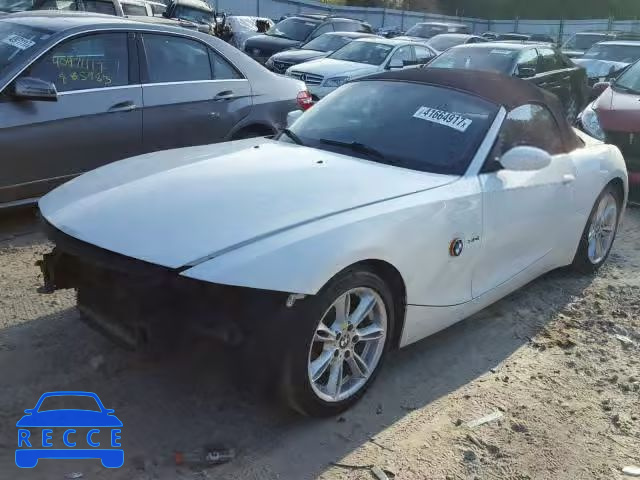 2003 BMW Z4 4USBT53473LT23437 Bild 1