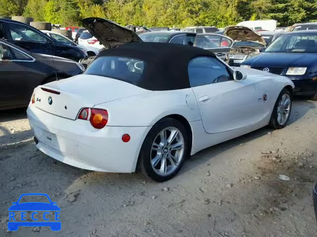 2003 BMW Z4 4USBT53473LT23437 image 3