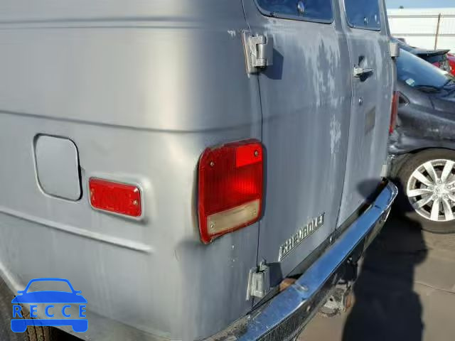 1992 CHEVROLET G20 1GCEG25K6N7117653 image 8