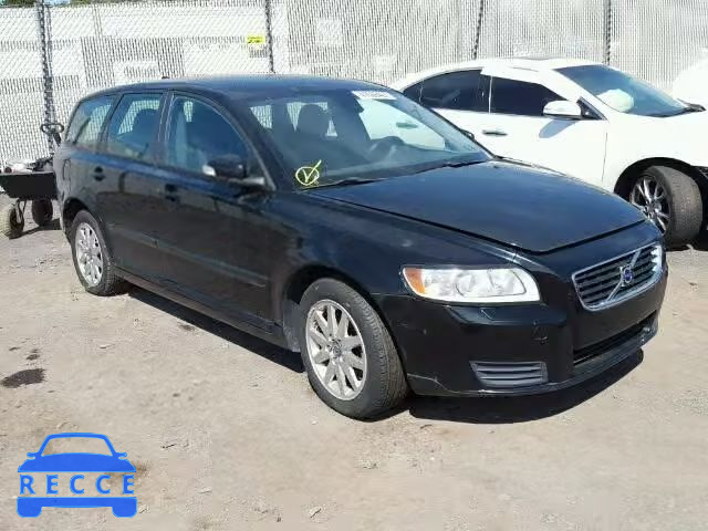 2008 VOLVO V50 YV1MW390282426545 image 0