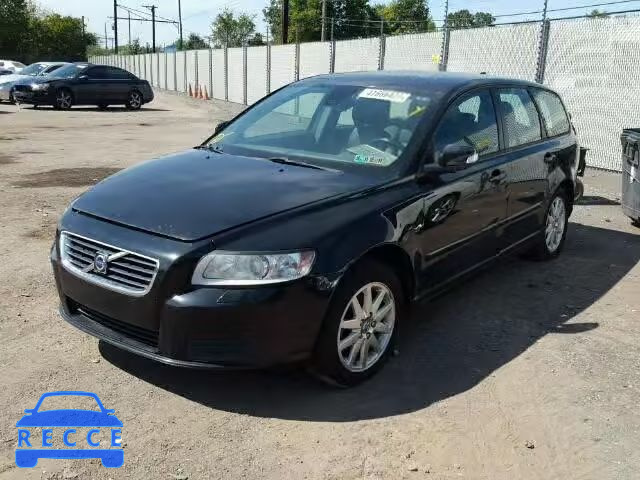 2008 VOLVO V50 YV1MW390282426545 image 1