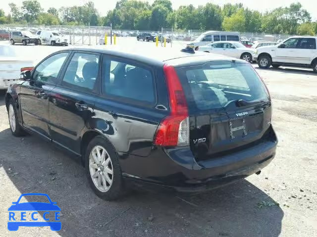 2008 VOLVO V50 YV1MW390282426545 image 2