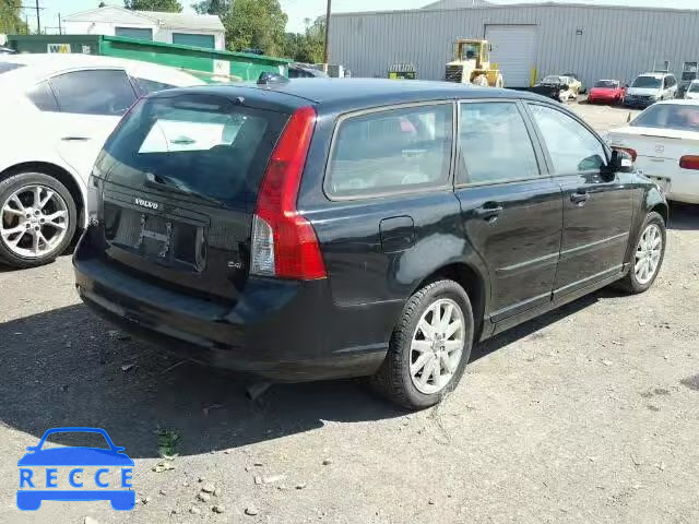 2008 VOLVO V50 YV1MW390282426545 image 3