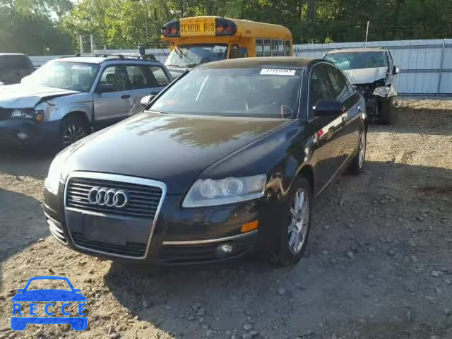 2005 AUDI A6 WAUDG74F75N081283 Bild 1