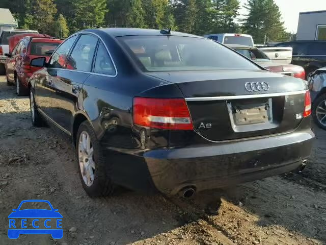 2005 AUDI A6 WAUDG74F75N081283 Bild 2