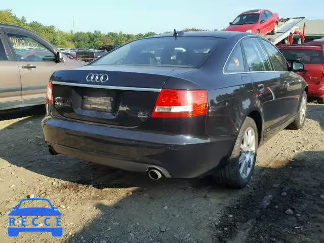 2005 AUDI A6 WAUDG74F75N081283 Bild 3