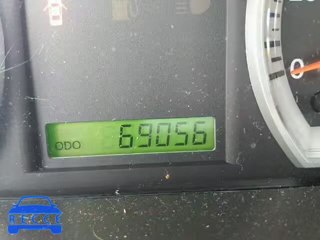 2009 CHEVROLET AVEO KL1TD66E09B646803 зображення 7