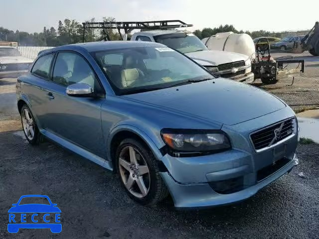 2008 VOLVO C30 YV1MK672782079344 image 0