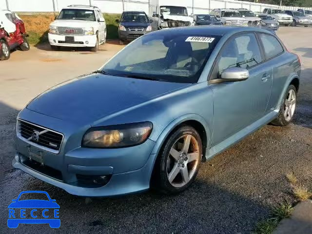 2008 VOLVO C30 YV1MK672782079344 image 1