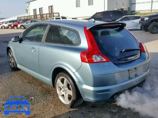 2008 VOLVO C30 YV1MK672782079344 image 2