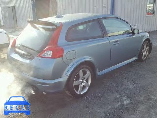 2008 VOLVO C30 YV1MK672782079344 image 3
