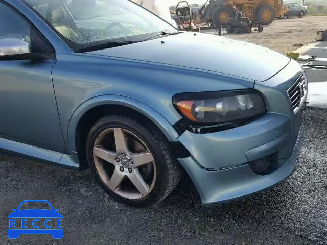 2008 VOLVO C30 YV1MK672782079344 image 8