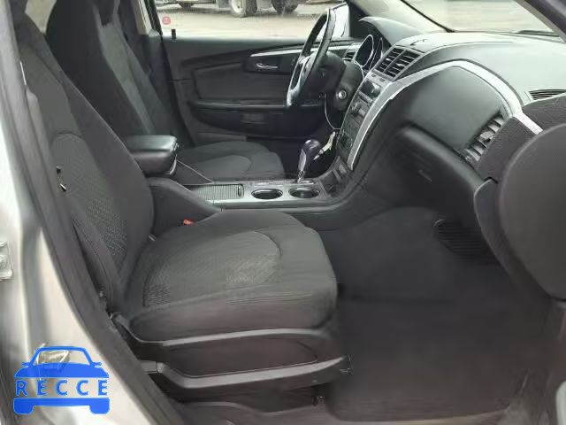 2010 CHEVROLET TRAVERSE 1GNLVGED6AJ212052 image 4