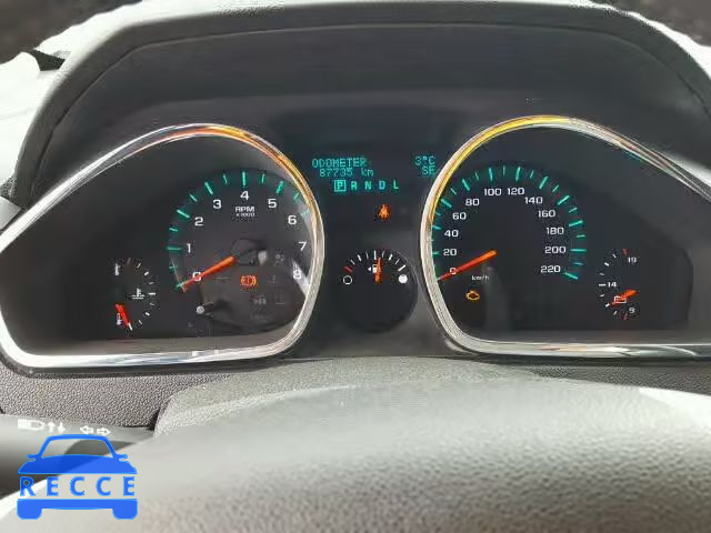 2010 CHEVROLET TRAVERSE 1GNLVGED6AJ212052 image 7