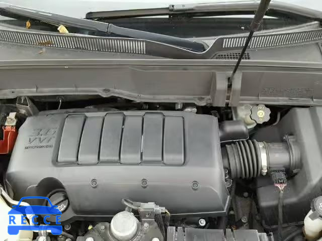 2010 CHEVROLET TRAVERSE 1GNLVGED6AJ212052 image 8