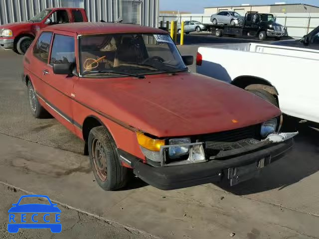 1984 SAAB 900 YS3AM36J3E2016451 image 0