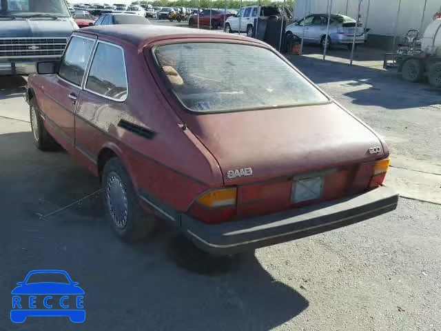 1984 SAAB 900 YS3AM36J3E2016451 image 2