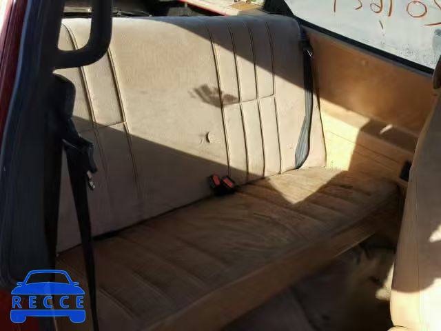 1984 SAAB 900 YS3AM36J3E2016451 image 5