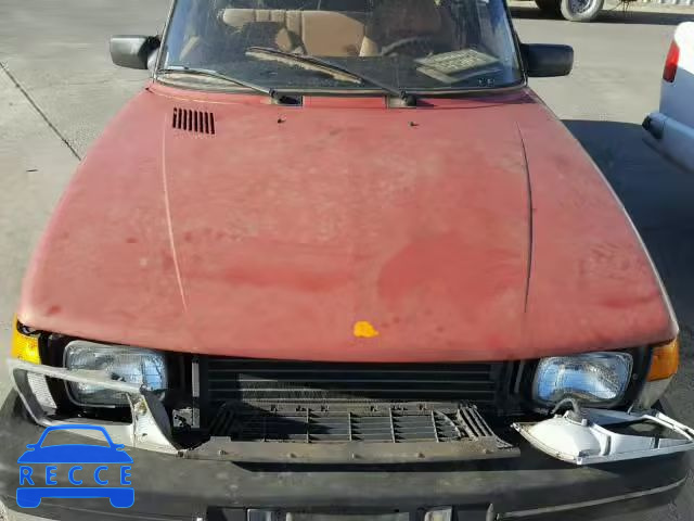 1984 SAAB 900 YS3AM36J3E2016451 image 6