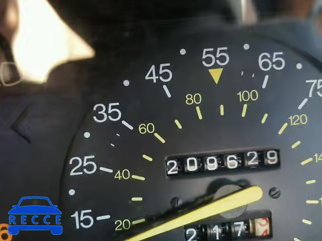 1984 SAAB 900 YS3AM36J3E2016451 image 7