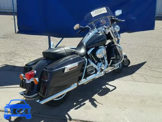 2013 HARLEY-DAVIDSON FLHR 1HD1FBM13DB662987 Bild 3