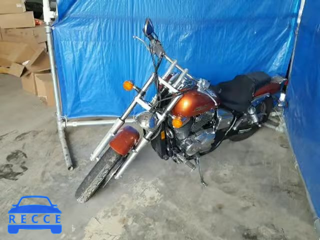 2006 HONDA VT750 JH2RC44096K010708 Bild 1