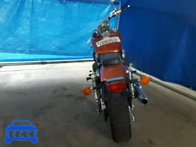 2006 HONDA VT750 JH2RC44096K010708 Bild 5