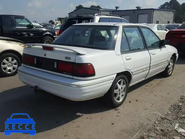 1995 MERCURY TRACER 3MASM10J8SR653349 image 3