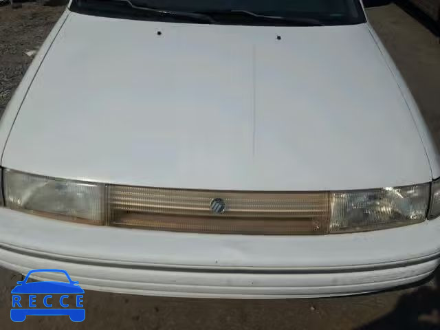 1995 MERCURY TRACER 3MASM10J8SR653349 image 6