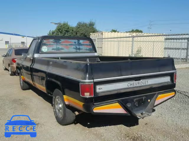 1979 CHEVROLET TRUCK CCL149J110716 image 2