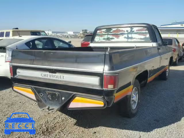 1979 CHEVROLET TRUCK CCL149J110716 image 3