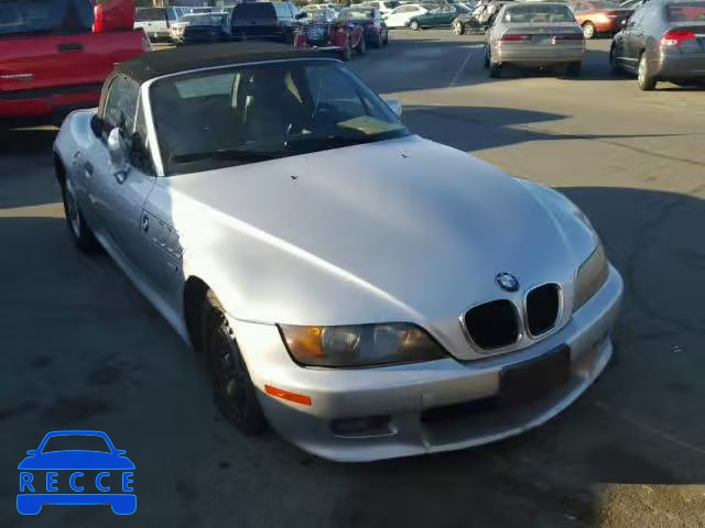 2000 BMW Z3 4USCH9345YLF85271 Bild 0