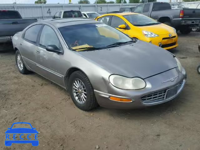 1999 CHRYSLER CONCORDE 2C3HD46J7XH814834 image 0